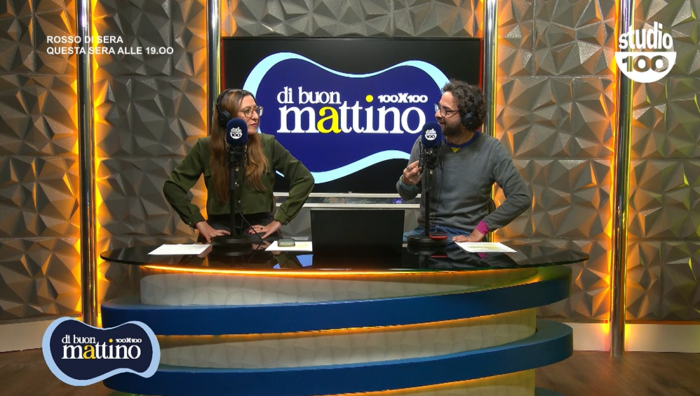 Di Buon Mattino Puntata Intera Del Dicembre Studio